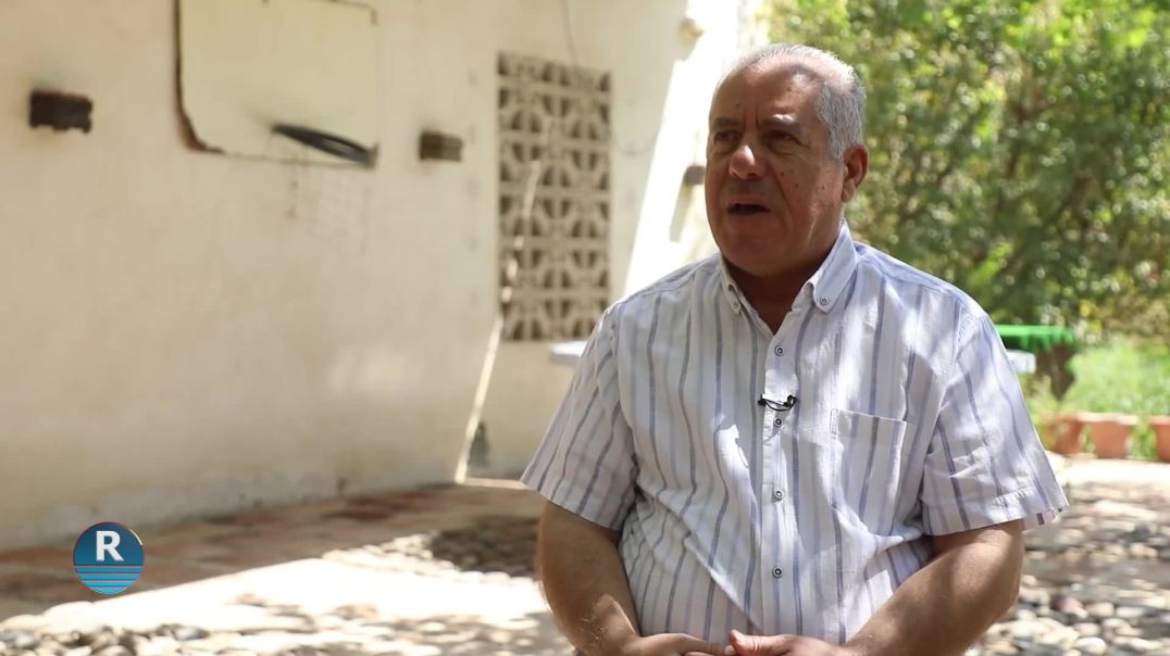 ⁣بيوت الرقة القديمة.. تراث يختفي تحت أنقاض التطور العمراني
