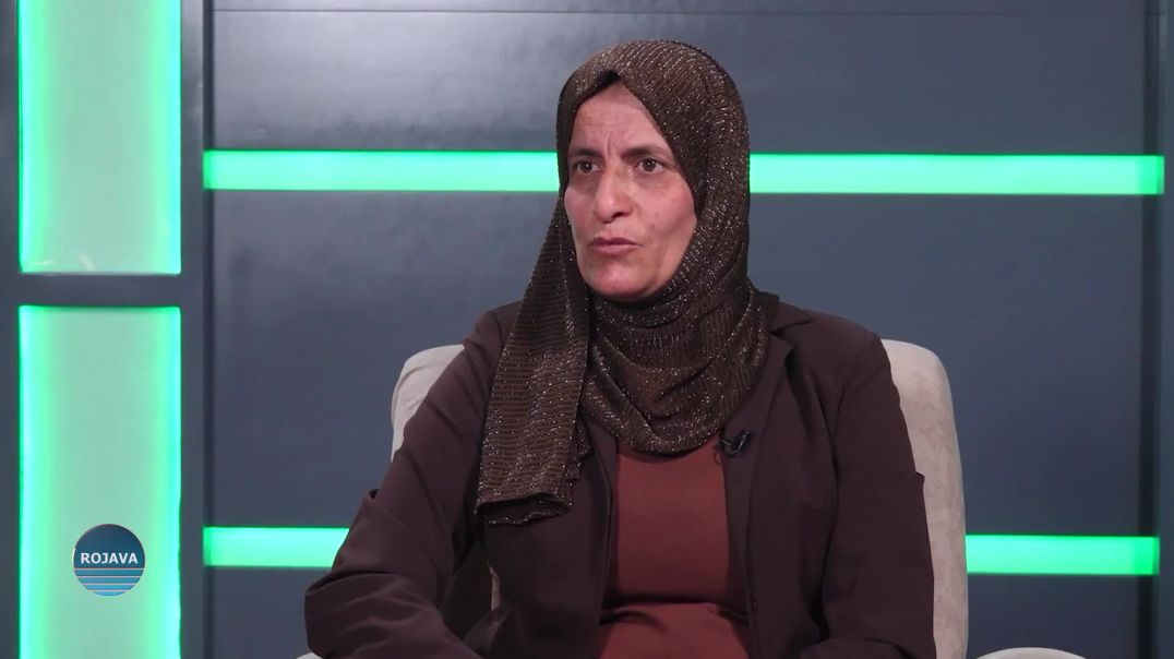 ⁣مريم إبراهيم: أبناء شمال وشرق سوريا ووفدها المفاوض يؤكدون الالتزام باتفاق 10 من آذار وتطبيق بنوده