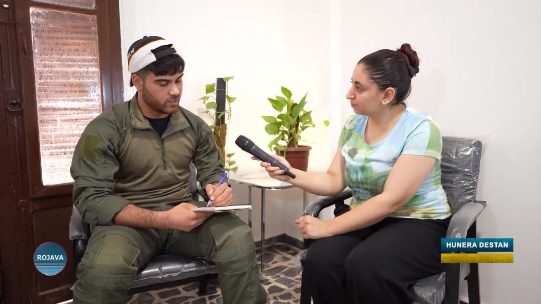 ⁣HUNERA DESTAN||  Hunera Wênesaziyê || 24 - 9 - 2025