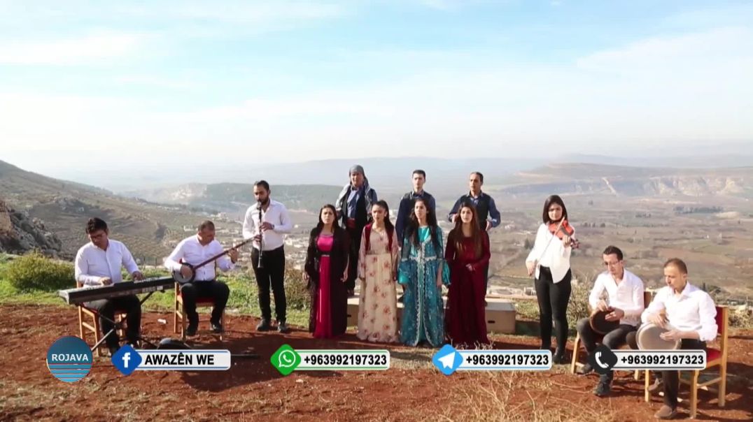AWAZÊN WE 6-9-2025