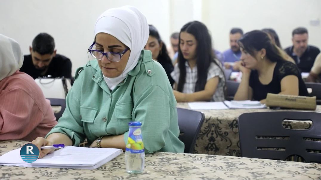 عقد جلسات جماعية لقراءة وتحليل مانيفستو السلام والمجتمع الديمقراطي في حلب