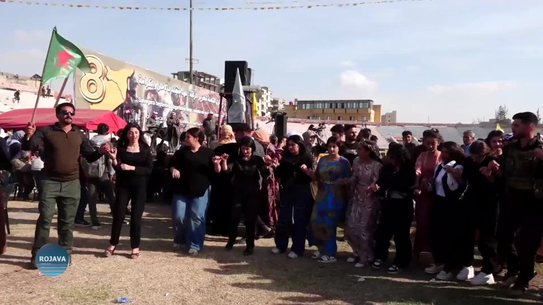 ⁣الرقة تحتفل بالذكرى الثامنة للتحرير تحت شعار "عهد متجدد بالأمان والكرامة"