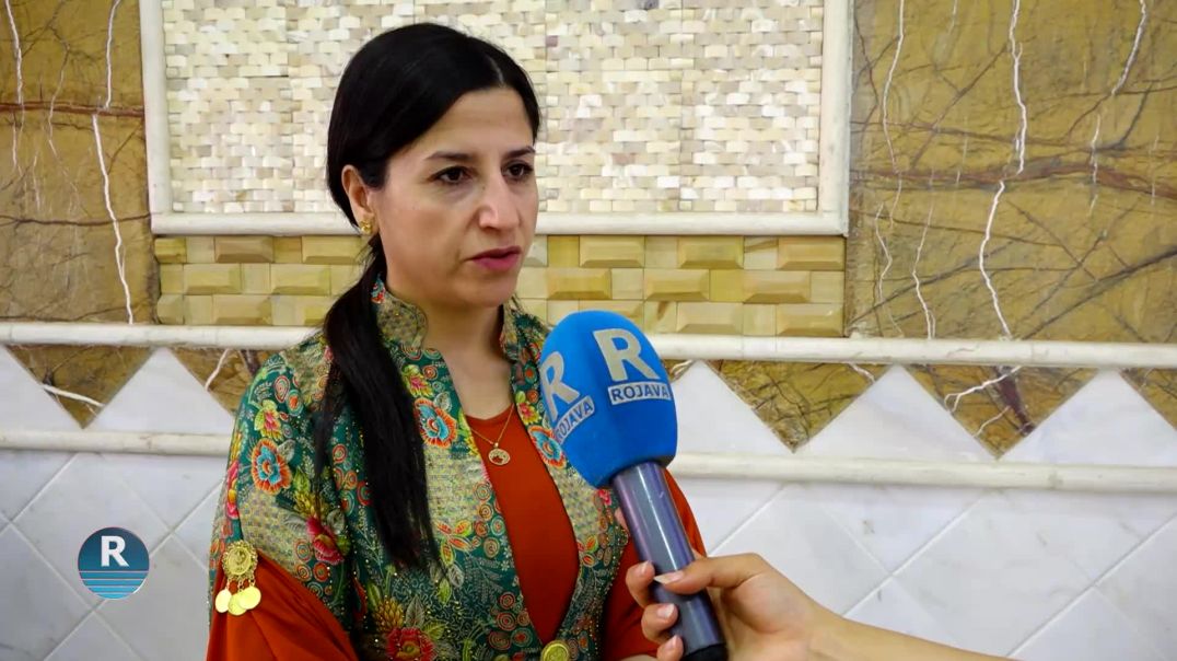 Perwîn Yûsif: Pêkhateyên Herêmê Ji Destpêka Kirîza Sûriyê Ve Xwe Bi Rêxistin Kirin