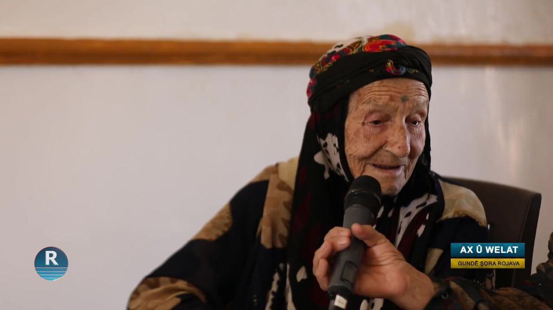⁣AX Û WELAT || GUNDÊ ŞORA ROJAVA || 18 - 10 - 2025