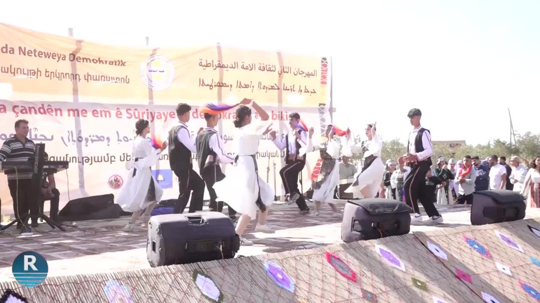 FESTÎVALA DUYEMÎN A ÇANDA NETEWEYA DEMOKRATÎK HATE LIDARXISTIN