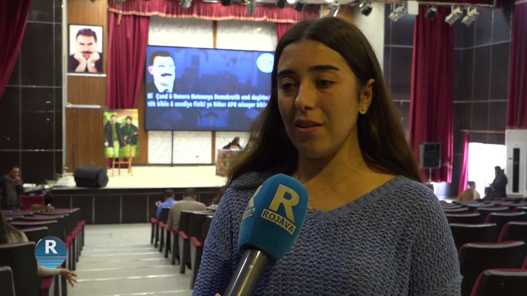 Li Kobanê Û Helebê Şehîd Bêrîtan Hat Bibîranîn