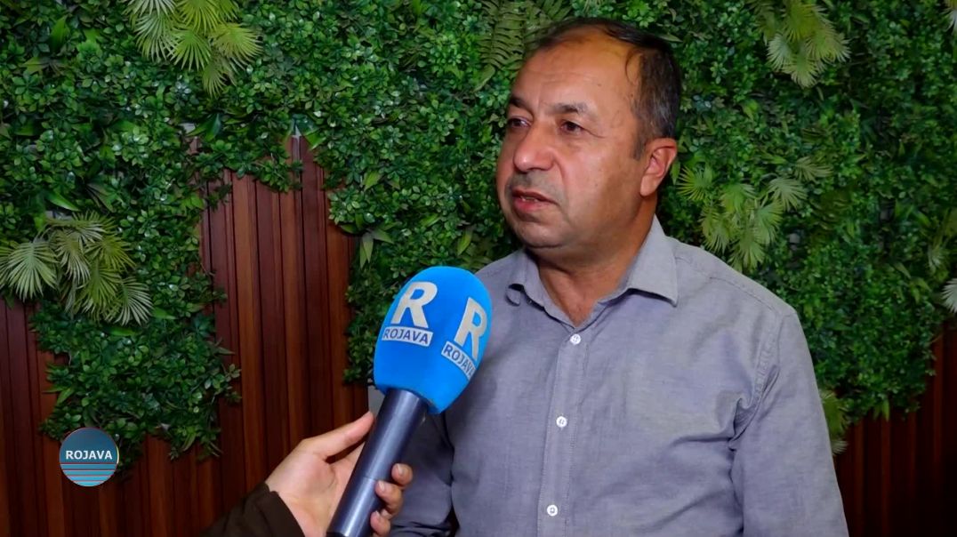 Ibrahîm Şêxo: Bi Hatina Mewsimê Zeytûnan Re Binpêkirinên Çeteyan Zêdetir Dibin