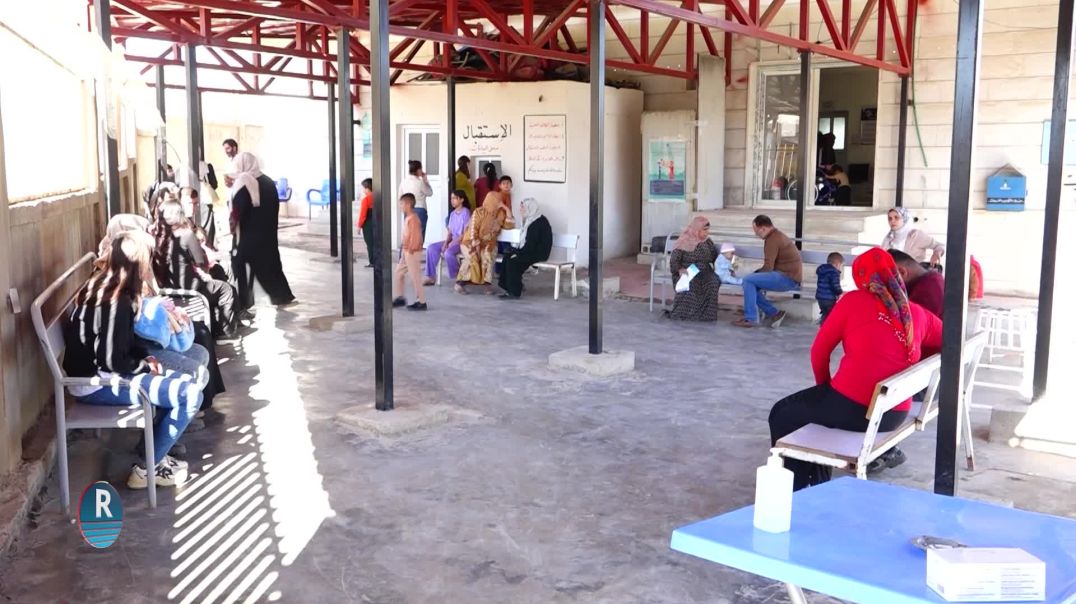 Navenda Tenduristiyê Ya Miştenûr Rojane Zêdetirî 175 Nexweşan Pêşwazî Dike
