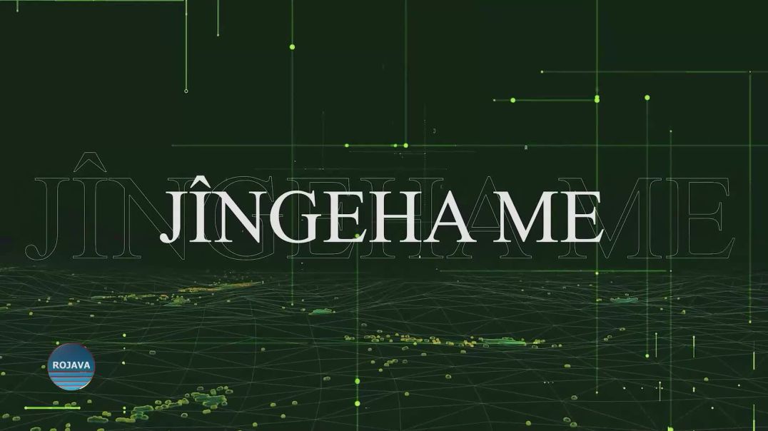 ⁣JÎNGEHA ME 19 - 10 - 2025