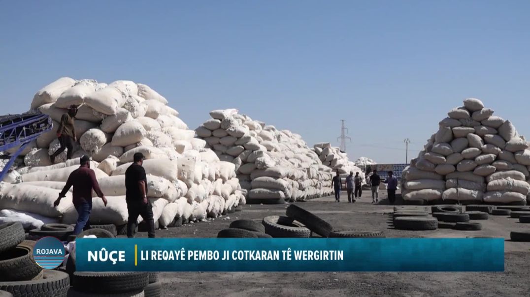 LI REQAYÊ PEMBO JI COTKARAN TÊ WERGIRTIN