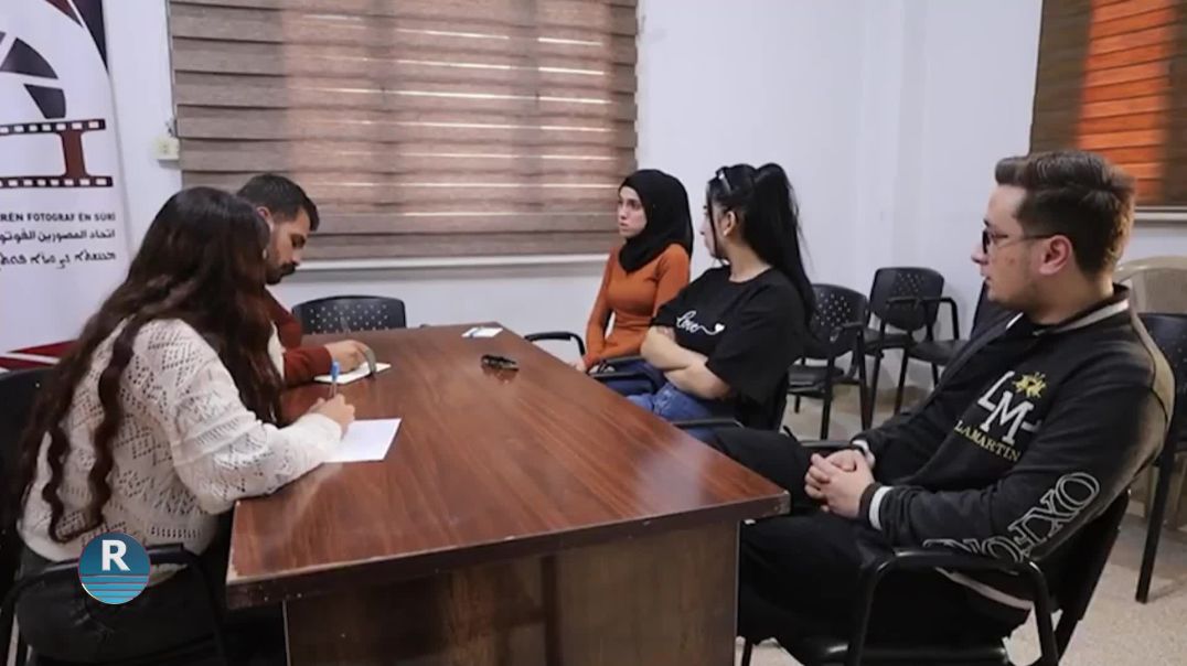 ⁣YEKÎTÎYA WÊNEKÊŞÊN FOTOGIRAF AMADEKARIYA FESTÎVALA 2'EMÎN A WÊNEKÊŞIYÊ DIKE