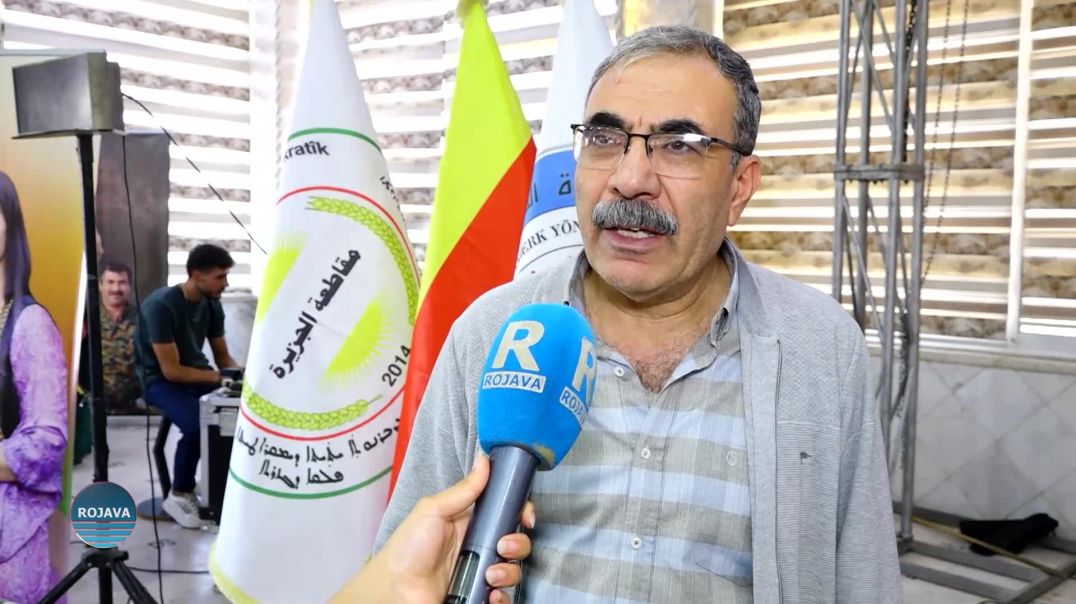 ALDAR XELÎL: HIKUMETA VEGUHÊZ RÊBAZÊ RÊJÎMA RÛXIYAYÎ DIMEŞÎNE