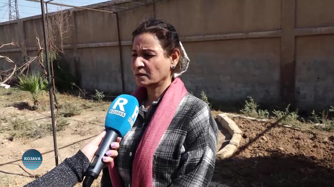⁣أهالي الحسكة يعبرون عن استيائهم من إغلاق الحكومة الانتقالية للمعابر بين شمال وشرق سوريا والداخل