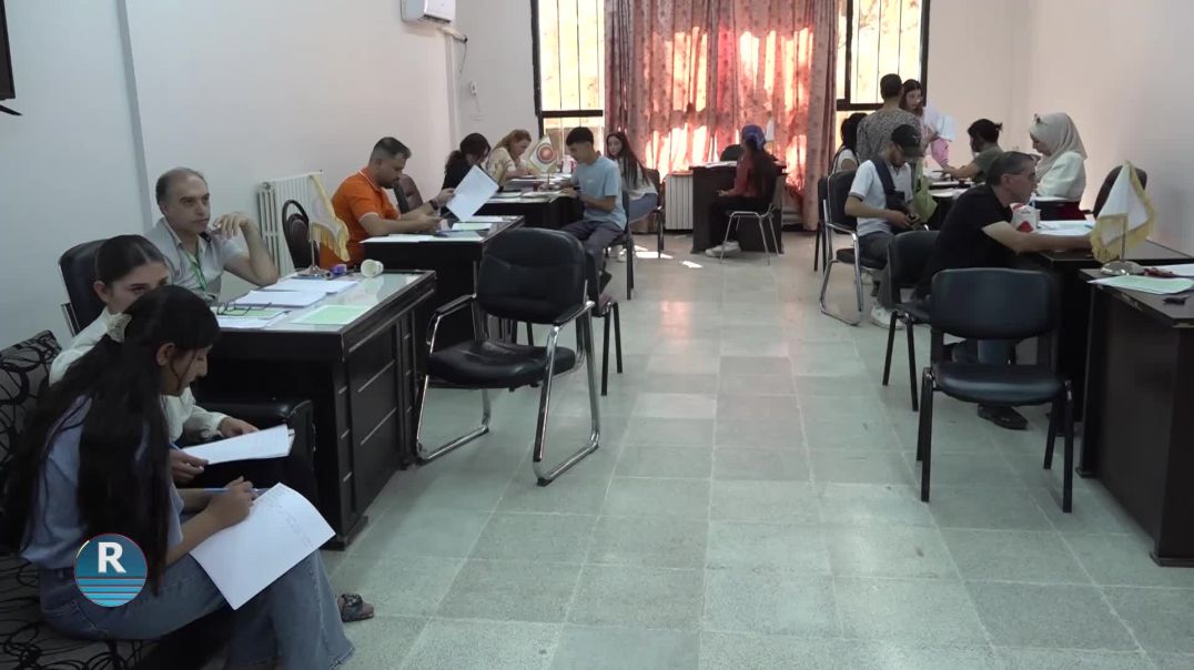 ⁣LI ZANÎNGEHÊN HERÊMÊ QEYDKIRINA DAXWAZÊN XWENDEKARAN DESTPÊKIR