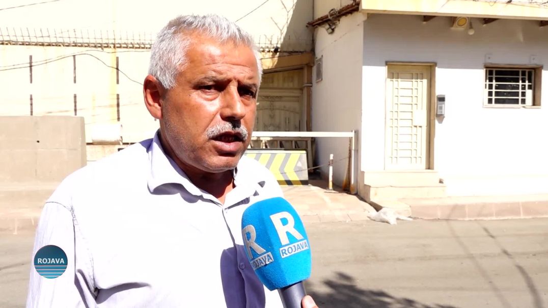 Koçberên Serêkaniyê Û Girê Spî Daxwaza Vegereke Bi Ewle Dikin