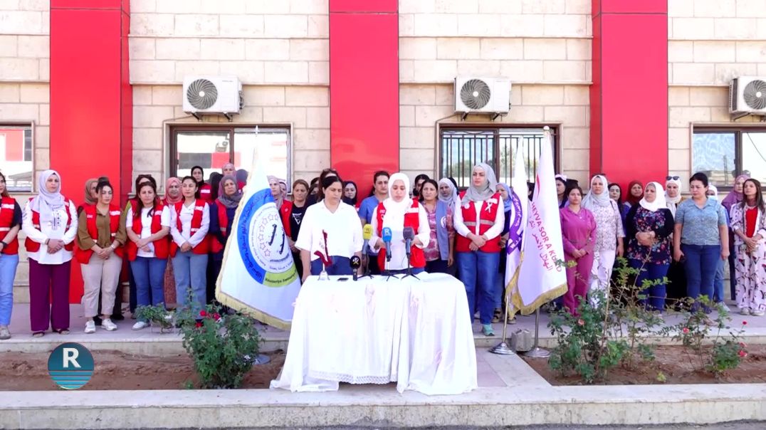 HEYVA SOR A KURD TÊKILDARÎ PENCEŞÊRA PÊSÎRAN KAMPANYAYEKE HIŞYARIYÊ DA DESTPÊKIRIN