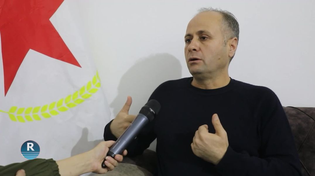 WELAT ME'IMO: BANGA RÊBER APO XILASIYA GELÊ KURD Û ROJHILATA NAVÎN E