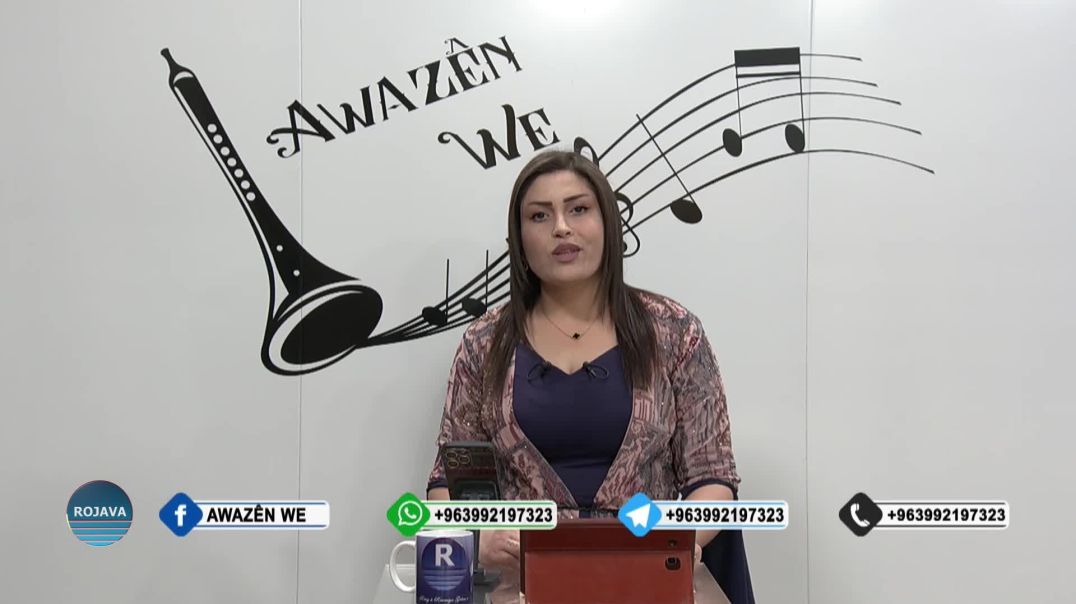 AWAZÊN WE 1-10-2025