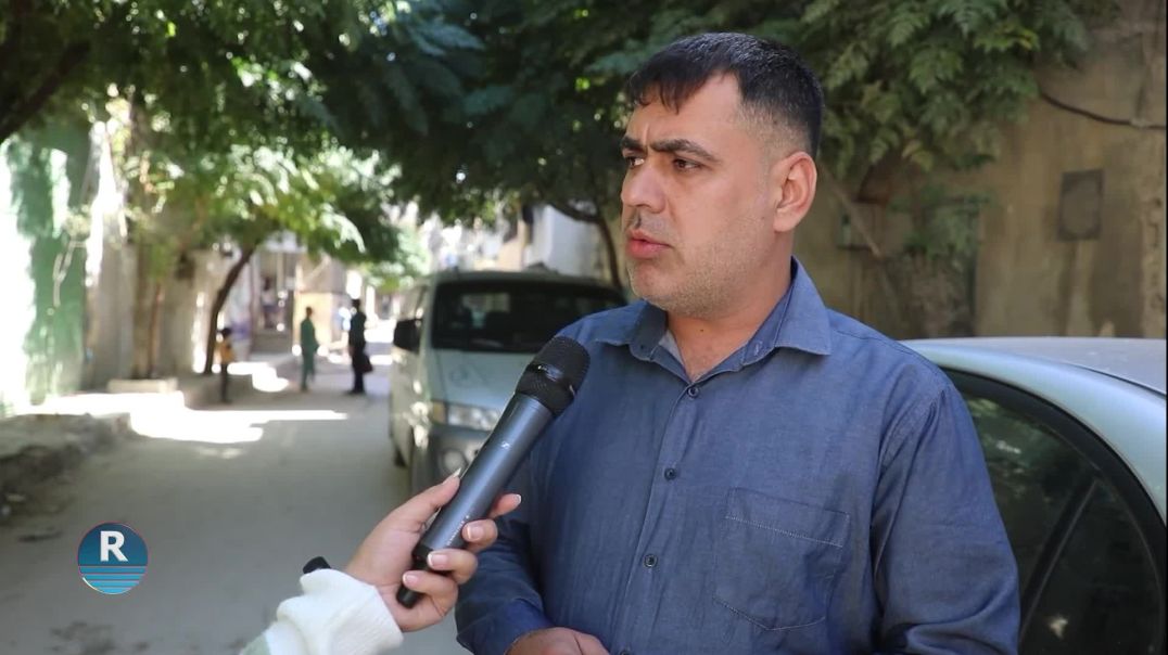 ⁣أهالي الشيخ مقصود والأشرقية يستنكرون استمرار انتهاكات الحكومة الانتقالية وتضييق الحصار عليهم