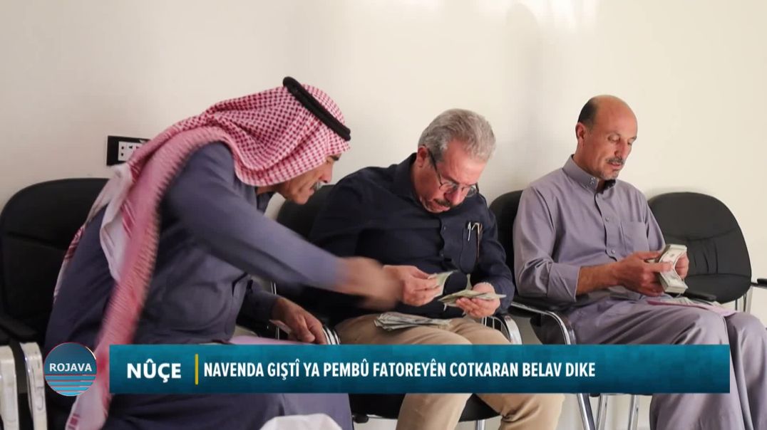 NAVENDA GIŞTÎ YA PEMBÛ FATOREYÊN COTKARAN BELAV DIKE