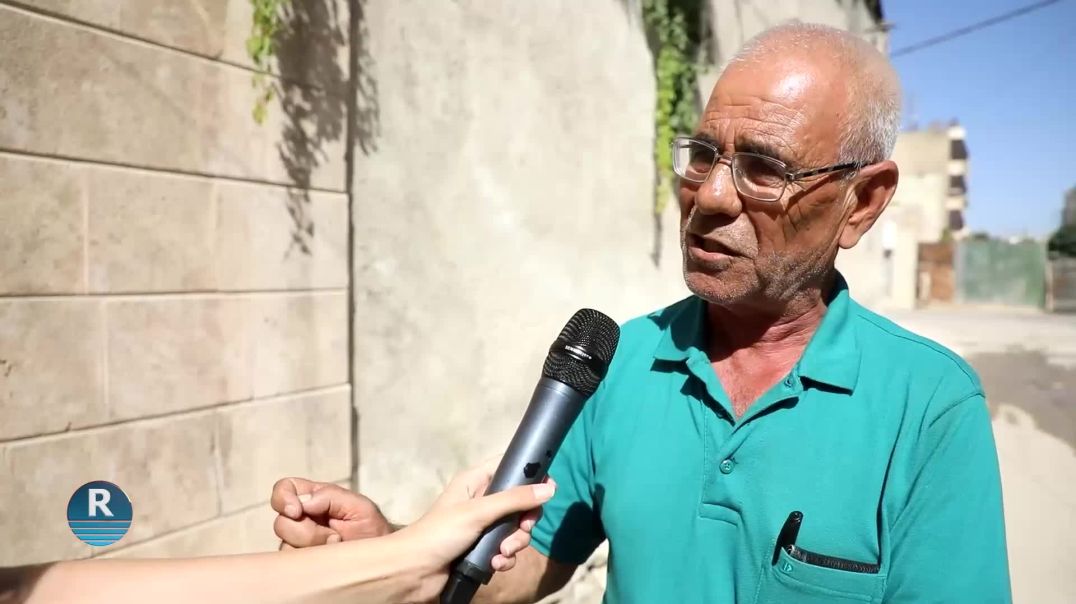 ⁣أهالي الشيخ مقصود ينددون بالمؤامرة الدولية على القائد عبدالله أوجلان ويطالبون بحريته
