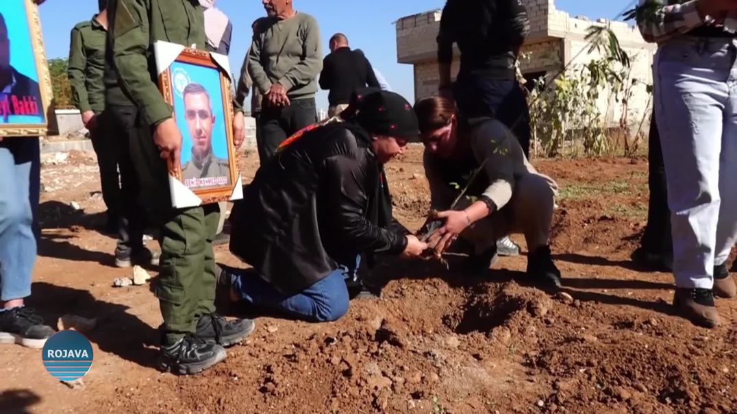 DESTEYA JÎNGEHÊ YA KANTONA FIRATÊ ÇALAKIYEKE ÇANDINA DARAN LI KOBANÊ LI DAR XIST