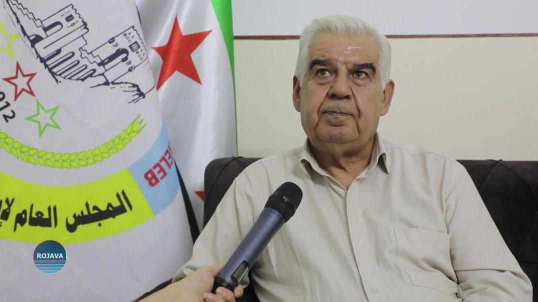 ⁣Nûrê Şêxo: Me Di Hevdîtina Bi Hikûmetê Re Rakirina Dorpêçê Nîqaş Kir