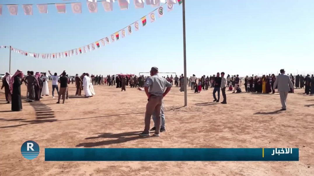 ألوان الفرات تتناغم في مهرجان تل أبيض للثقافة والتراث بنسخته السادسة