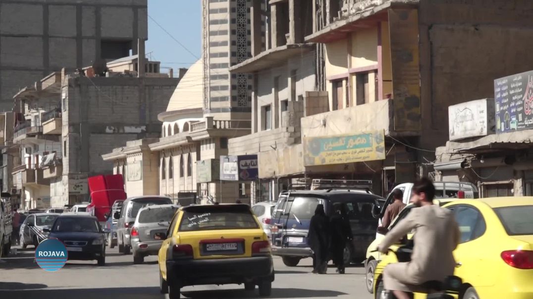 ⁣إغلاق معبري دير حافر وأثريا منذ أكثر من عشرين يوماً يفاقم الأوضاع الإنسانية في الرقة