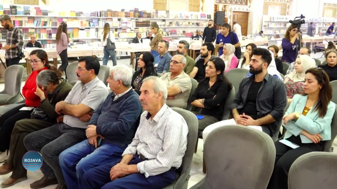 PÊŞANGEHA ŞEHÎD HEREKOL A PIRTÛKAN DI ROJA XWE YA 3'YEMÎN DE DIDOME