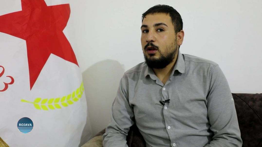 ENDAMÊN PYD'Ê YÊN HELEBÊ: TA NIHA RAYEDARÊN TIRKIYÊ TI GAVÊN QANÛNÎ NEAVÊTINE