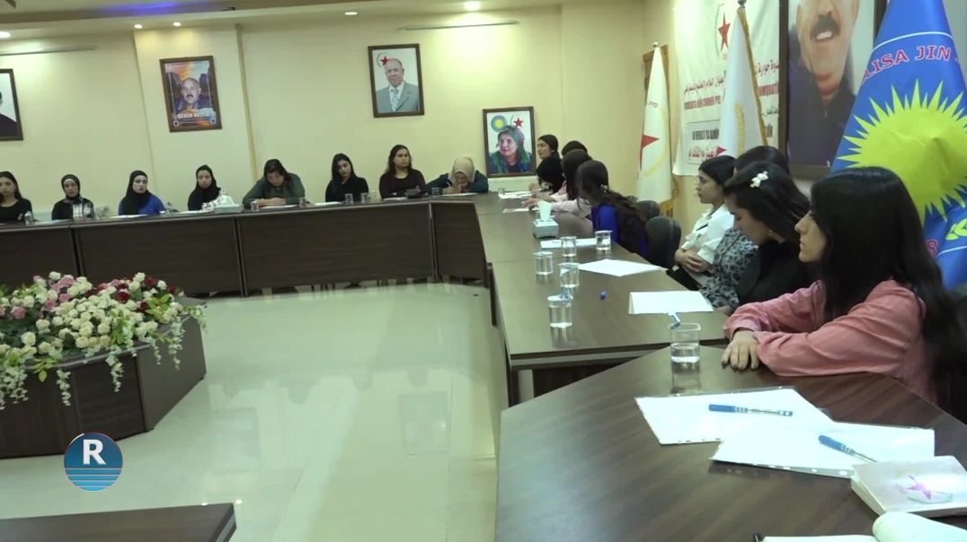 JINÊN CIWAN ÊN PYD'Ê JI BO NÎQAŞKIRINA PÊVAJOYA AŞTIYÊ KOMXEBATEK LI DAR XISTIN