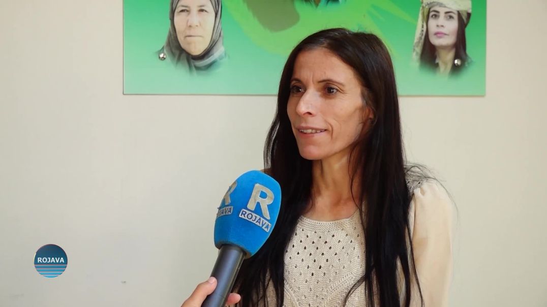 ⁣ENDAMÊN KONGRA STAR ÊN KANTONA FIRATÊ KOMPLOYA 9'Ê COTMEHÊ ŞERMEZAR KIRIN