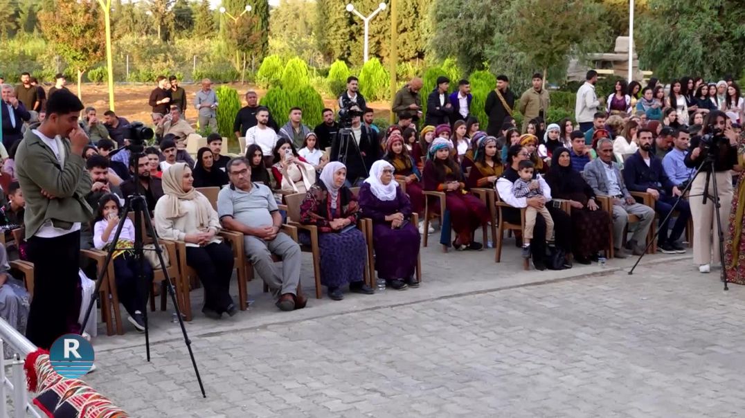 SALEK DI SER DAMEZRANDINA PEYMANGEHA BILIND YA HUNERÊ RE DERBAS BÛ