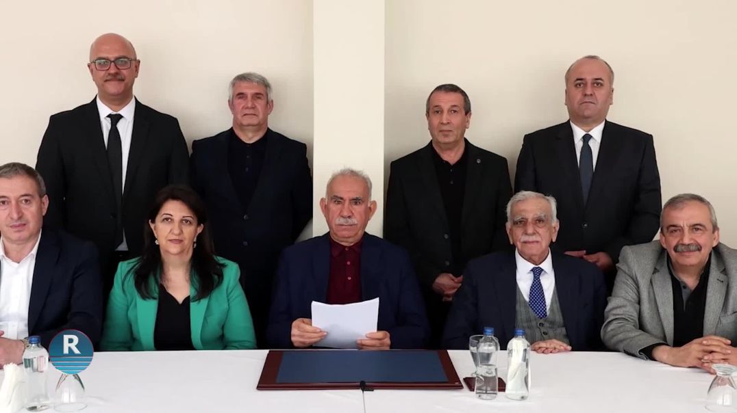 ŞÊNIYÊN BAJARÊ QAMIŞLO DAXWAZA AZADIYA FÎZÎKÎ YA RÊBER APO DIKIN