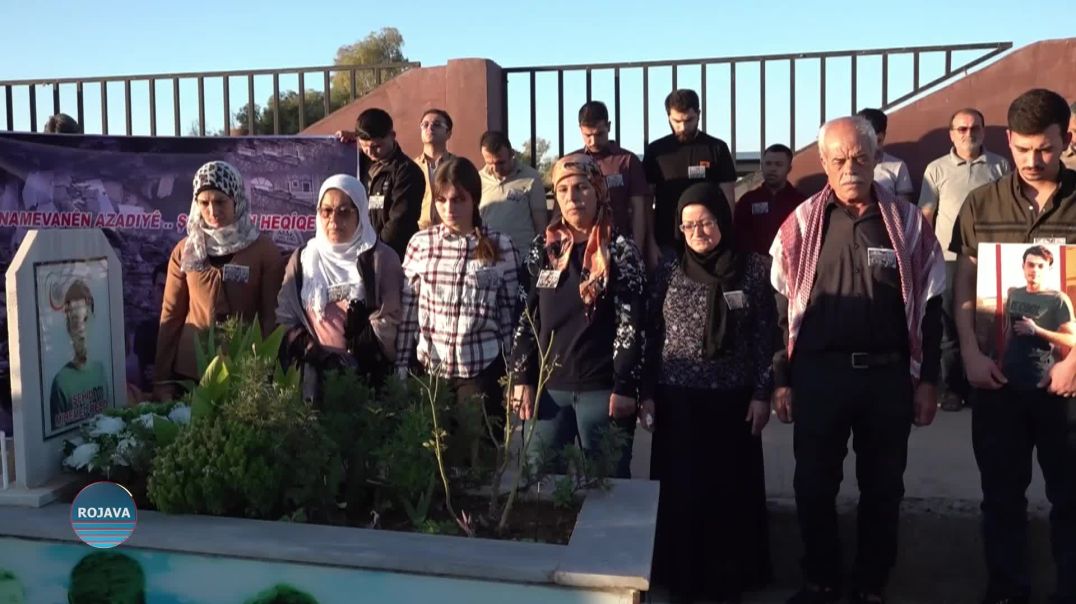 اتحاد الاعلام الحر ينظم مراسم استذكار شهداء الإعلام الحر في ذكراهم السادسة بقامشلو