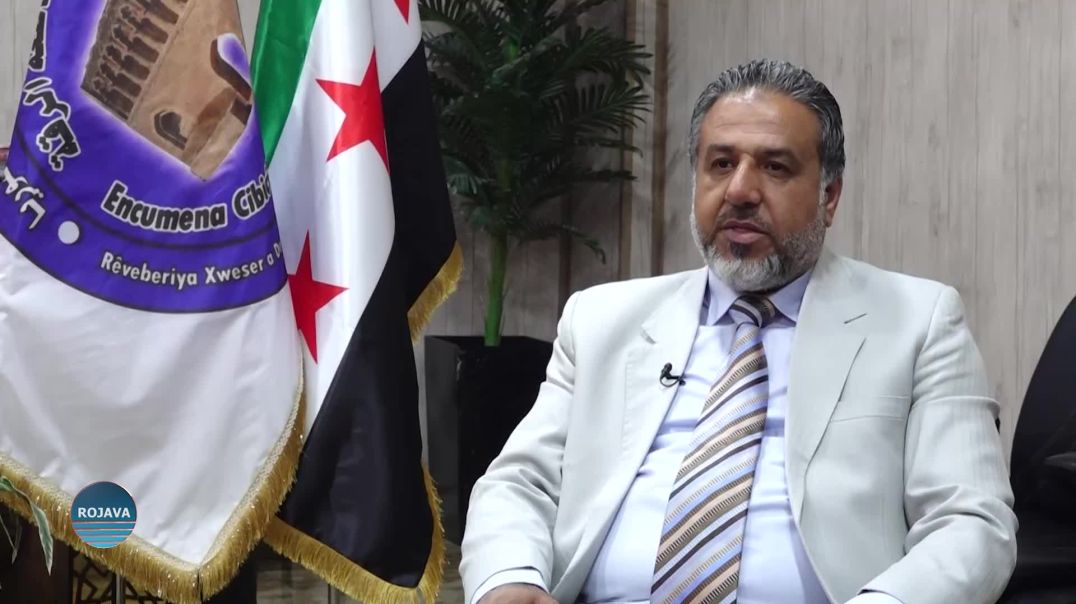 ⁣في الذكرى الـ 8 لتحرير الرقة.. الأهالي يباركون تحرير مدينتهم ويثمنون جهود الإدارة الذاتية