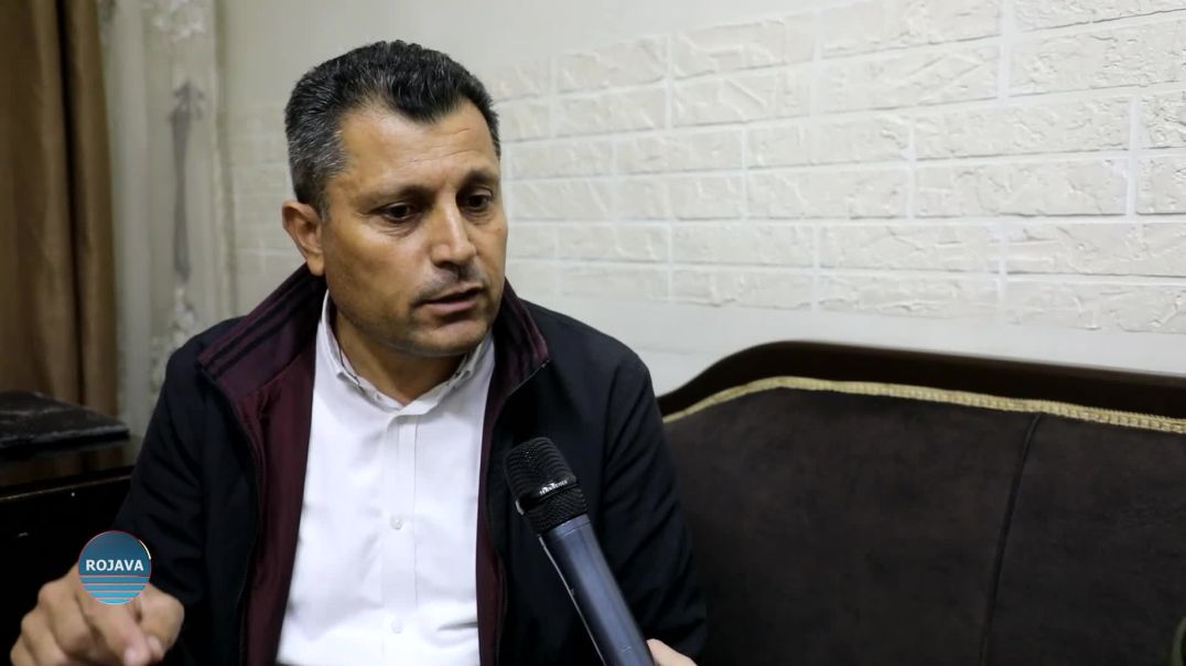 ⁣آزاد رشو: نحمّل الحكومة الانتقالية مسؤولية ونتائج حصار الحيين وخطرها على المستشفيات وحياة المرضى