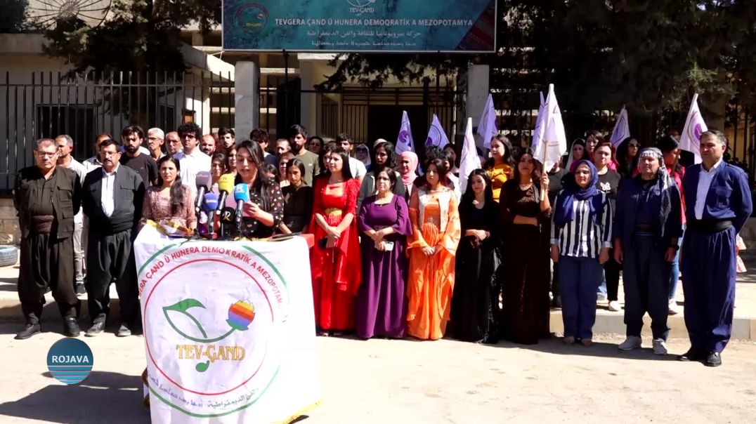 Tev-Çand'ê Têkildarî Êrîşa Li Dijî Konserta Hunergeha Welat Daxuyaniyek Da