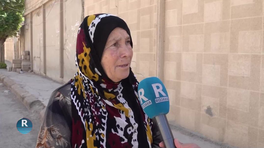 Jinên Qamişlo Komploya Navneteweyî Ya Li Dijî Rêber Apo Şermezar Kirin