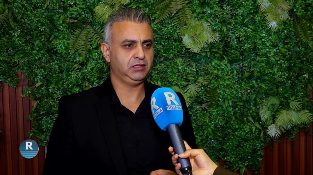 CIWAN ÎSO: DI CIVÎNÊ DE HAT GOTIN BÊYÎ VEGERA KOÇBERAN ARAMÎ LI SÛRIYÊ SERWER NABE