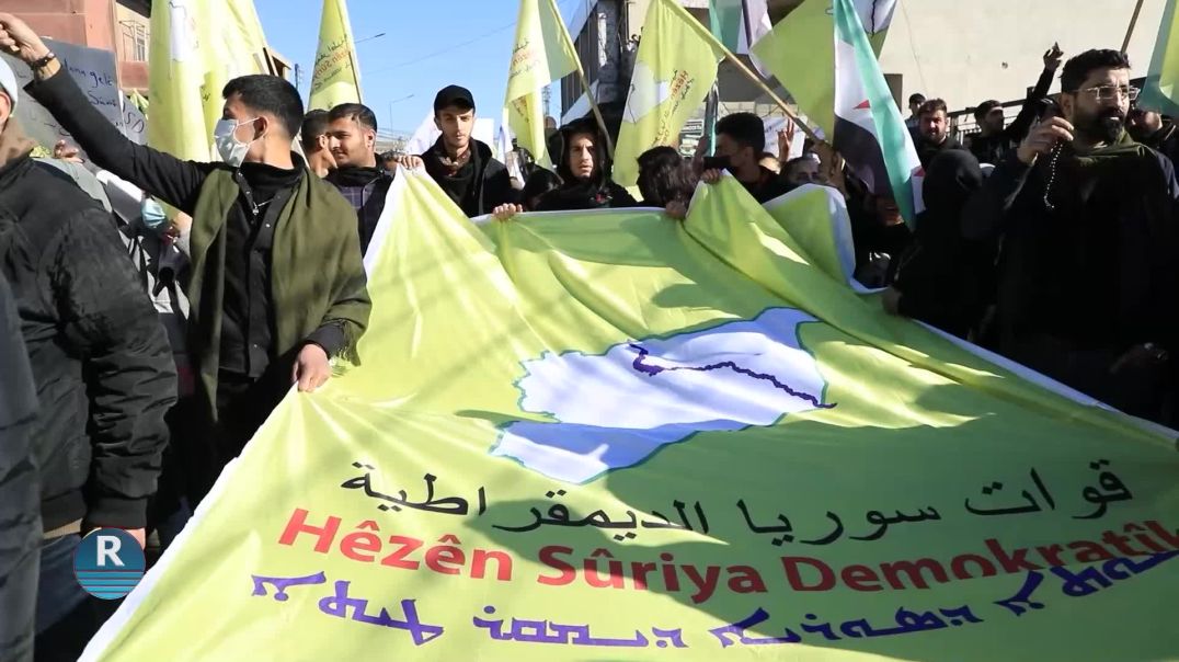 أهالي قامشلو: سنقف مع قسد وسندافع معهم عن مناطقنا ضد أي تهديدات داخلية وخارجية