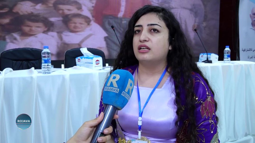 Endamên Yrj'ê: Lidarxistina Konfiransê Serkeftineke Herî Mezine