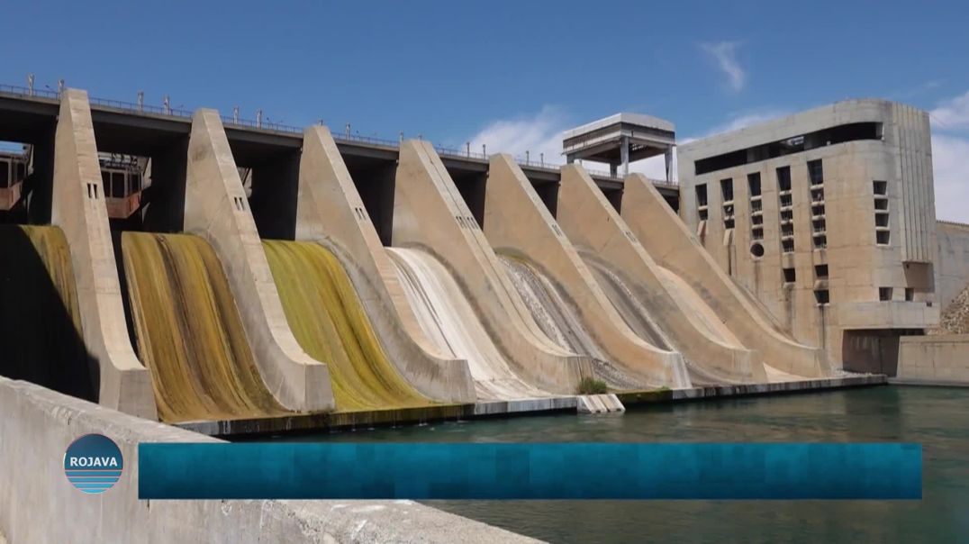 ⁣AVA BENDAVA FIRATÊ BI DOMDARÎ KÊM DIBE