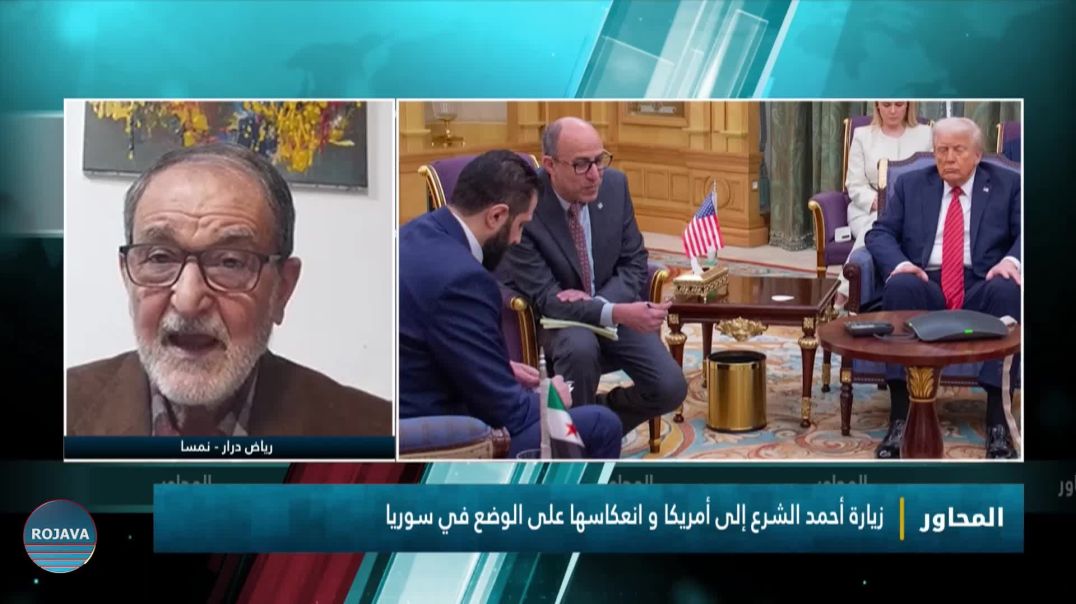 المحاور 20 - 11 - 2025