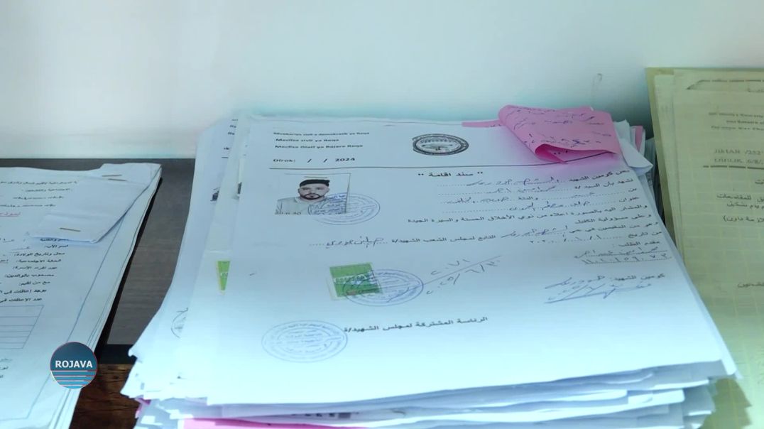 HEWLDANÊN JI BO PIŞTGIRIYA KESÊN XWEDÎ PÊDIVIYÊN TAYBET BERDEWAM IN