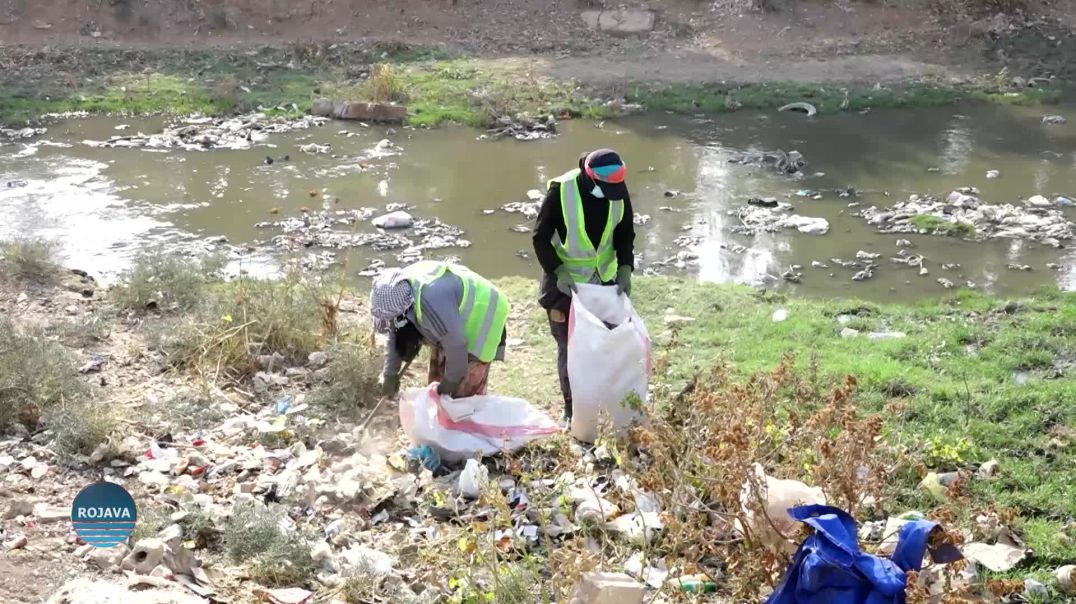 LI QAMIŞLO TEVGERA HEBÛN DEST BI KAMPANIYEKE PAQIJIYÊ KIRIYE