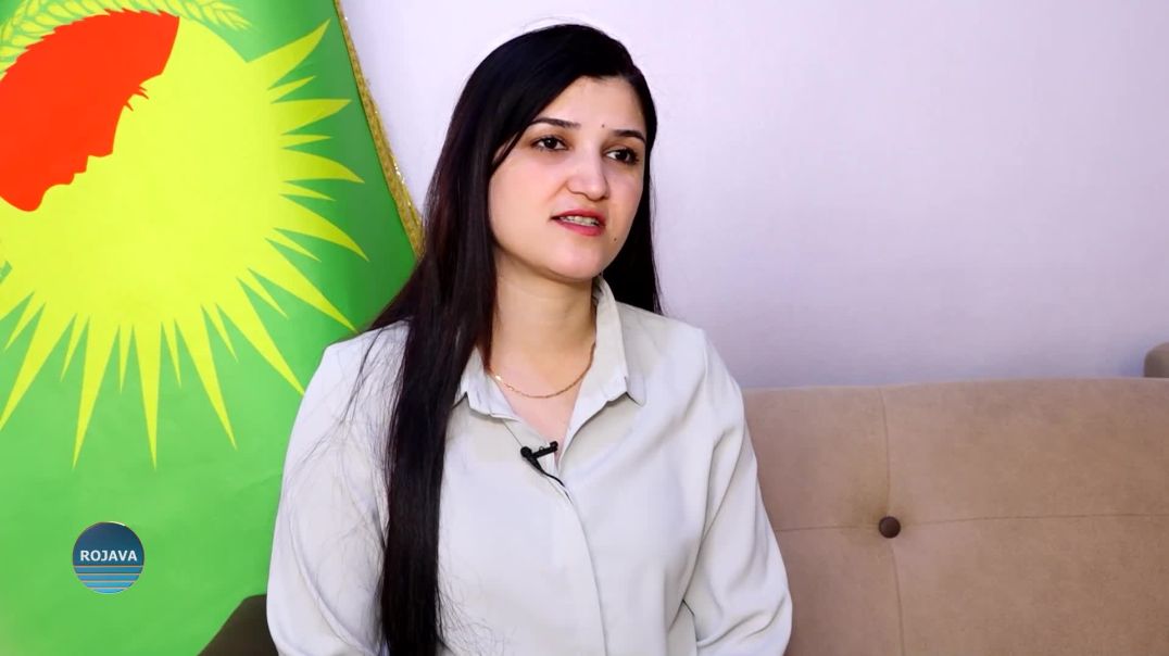 Bi Saya 25'ê Mijdarê Jinê Mafê Xwe Bi Dest Xist