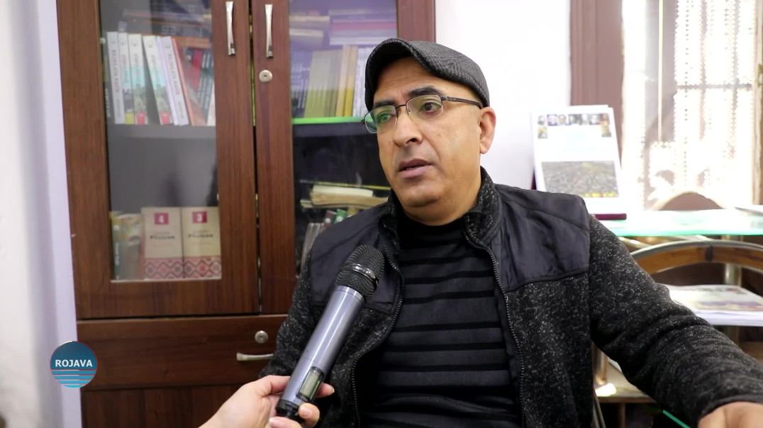 REWŞENBÎRÊN HERÊMÊ: MAFÊ HÊVIYÊ NE MIJARA NÎQAŞ Û BAZARÊ YE