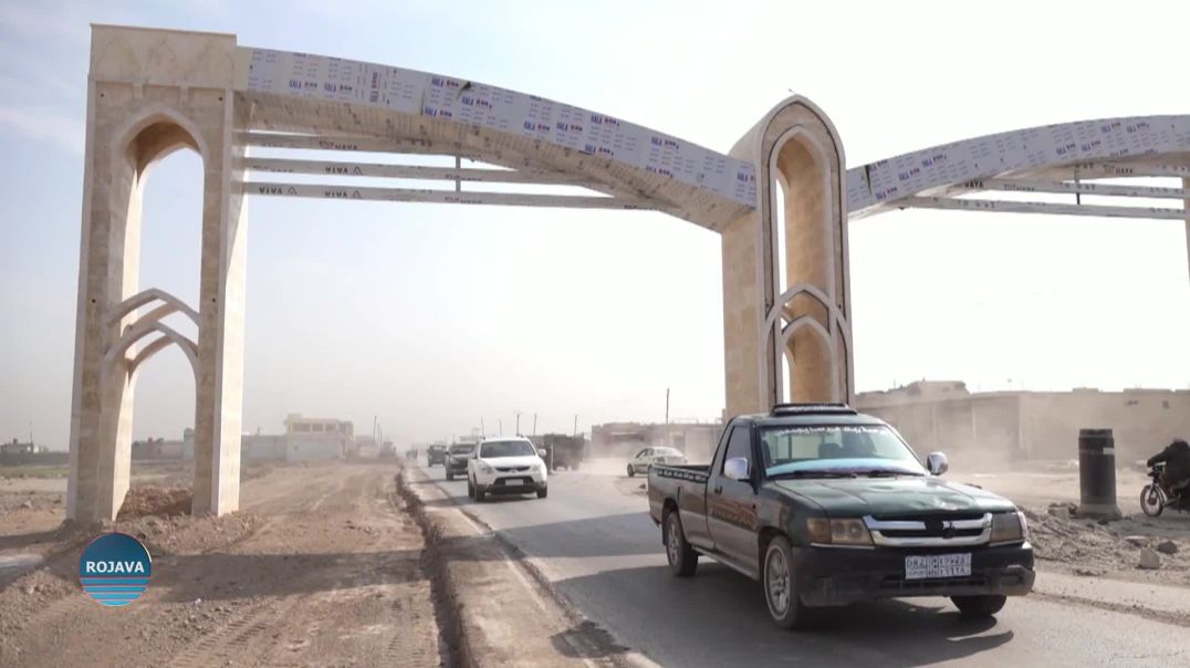 ÇÊKIRINA DERIYÊ ROJHILATÊ KANTONA REQAYÊ BERDEWAM DIKE